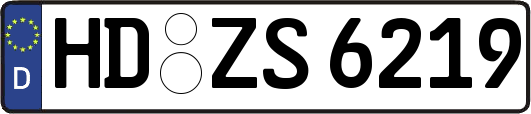 HD-ZS6219