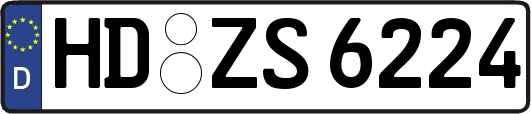 HD-ZS6224