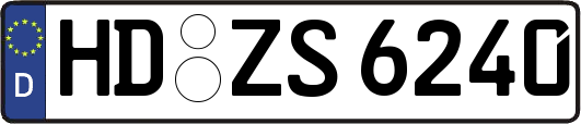 HD-ZS6240