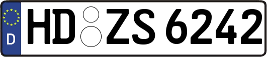 HD-ZS6242