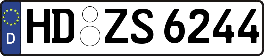 HD-ZS6244