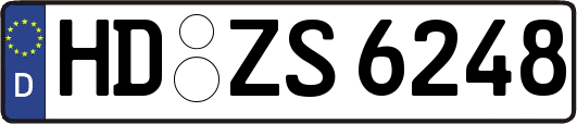 HD-ZS6248