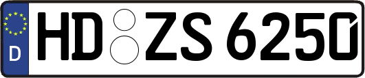 HD-ZS6250