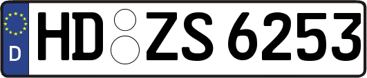 HD-ZS6253
