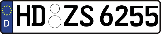 HD-ZS6255