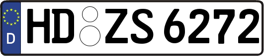HD-ZS6272