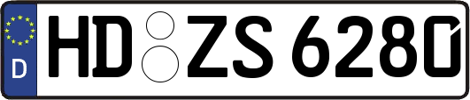 HD-ZS6280