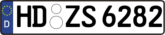 HD-ZS6282