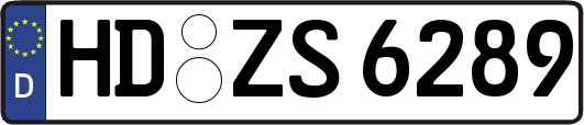 HD-ZS6289