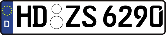 HD-ZS6290