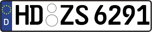 HD-ZS6291