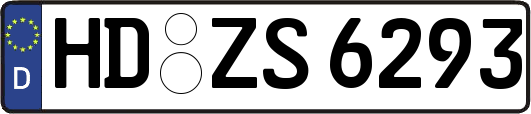 HD-ZS6293