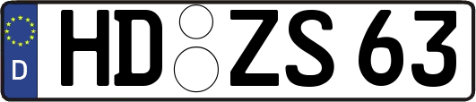 HD-ZS63