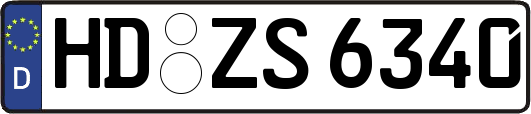 HD-ZS6340