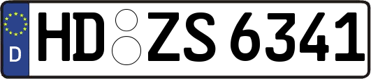 HD-ZS6341