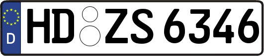 HD-ZS6346