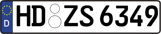 HD-ZS6349