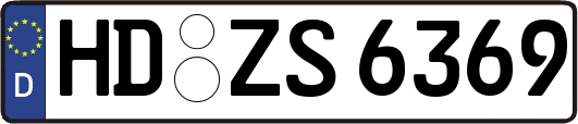 HD-ZS6369