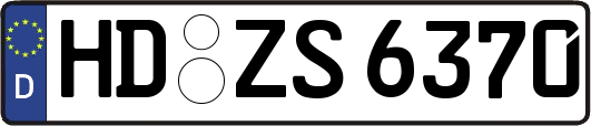 HD-ZS6370
