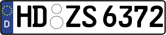 HD-ZS6372