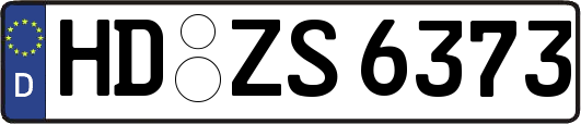 HD-ZS6373