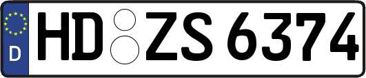 HD-ZS6374