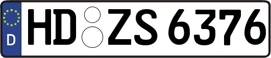 HD-ZS6376