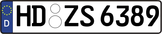 HD-ZS6389