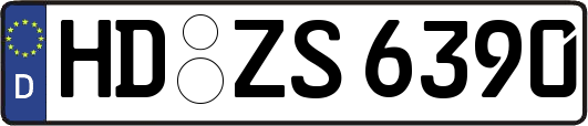 HD-ZS6390