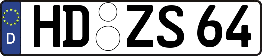HD-ZS64