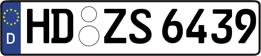 HD-ZS6439