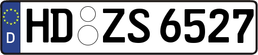 HD-ZS6527