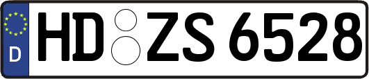 HD-ZS6528
