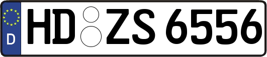 HD-ZS6556