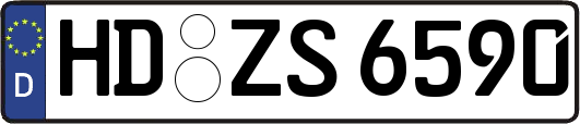 HD-ZS6590