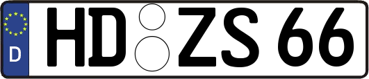 HD-ZS66