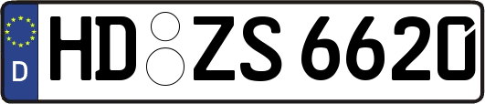 HD-ZS6620