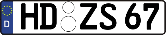 HD-ZS67