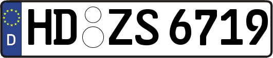 HD-ZS6719