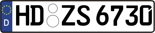 HD-ZS6730