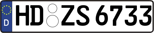 HD-ZS6733