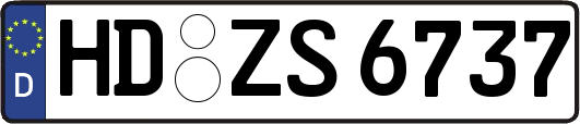 HD-ZS6737