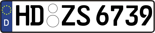 HD-ZS6739