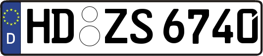 HD-ZS6740