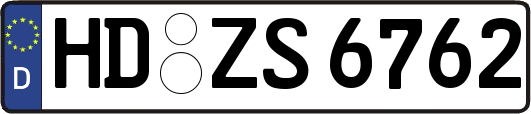 HD-ZS6762