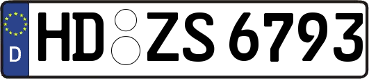 HD-ZS6793