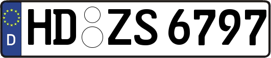 HD-ZS6797
