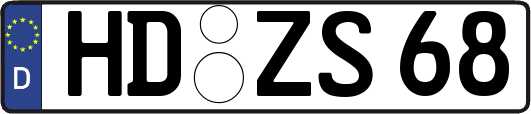 HD-ZS68