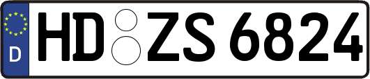 HD-ZS6824