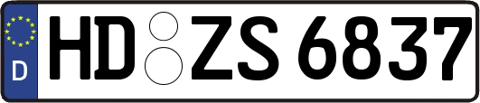 HD-ZS6837